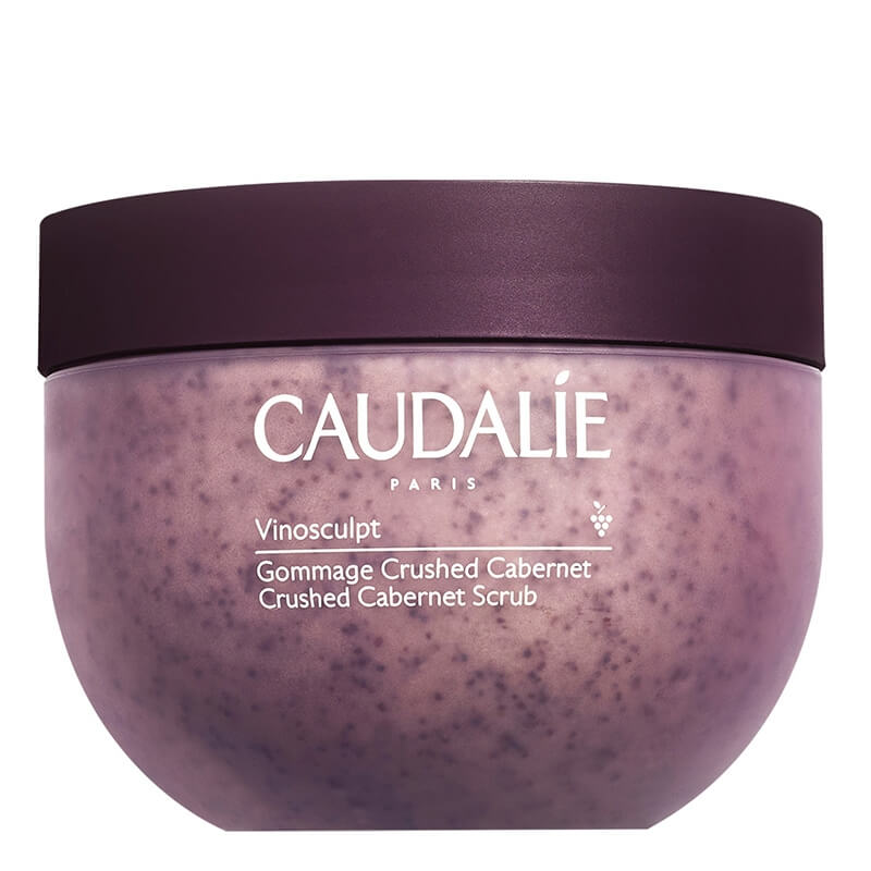 Caudalie Vinosculpt Crushed Cabernet Scrub Peeling 225 g
