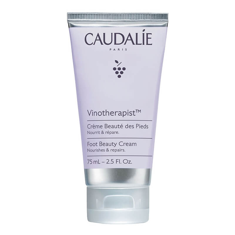 Caudalie Vinotherapist Foot Beauty Cream Krem na piękne stopy 75 ml