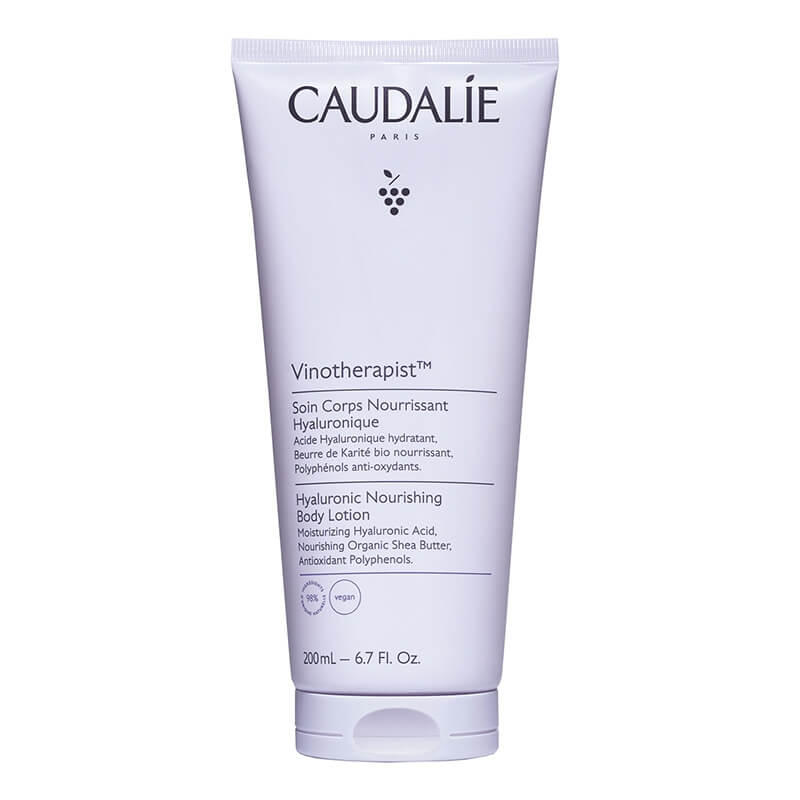 Caudalie Vinotherapist Nourishing Body Lotion Nawilżający balsam do ciała 200 ml