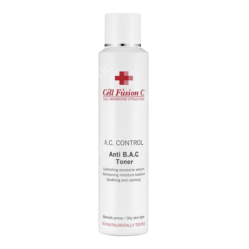 Cell Fusion C Anti Bac Toner Tonik 180 ml