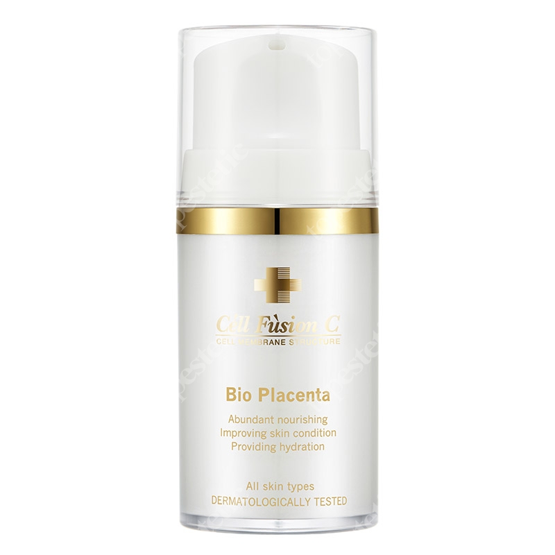 Cell Fusion C Bio Placenta Nano Cream Krem odżywczy i rewitalizujący 50 ml