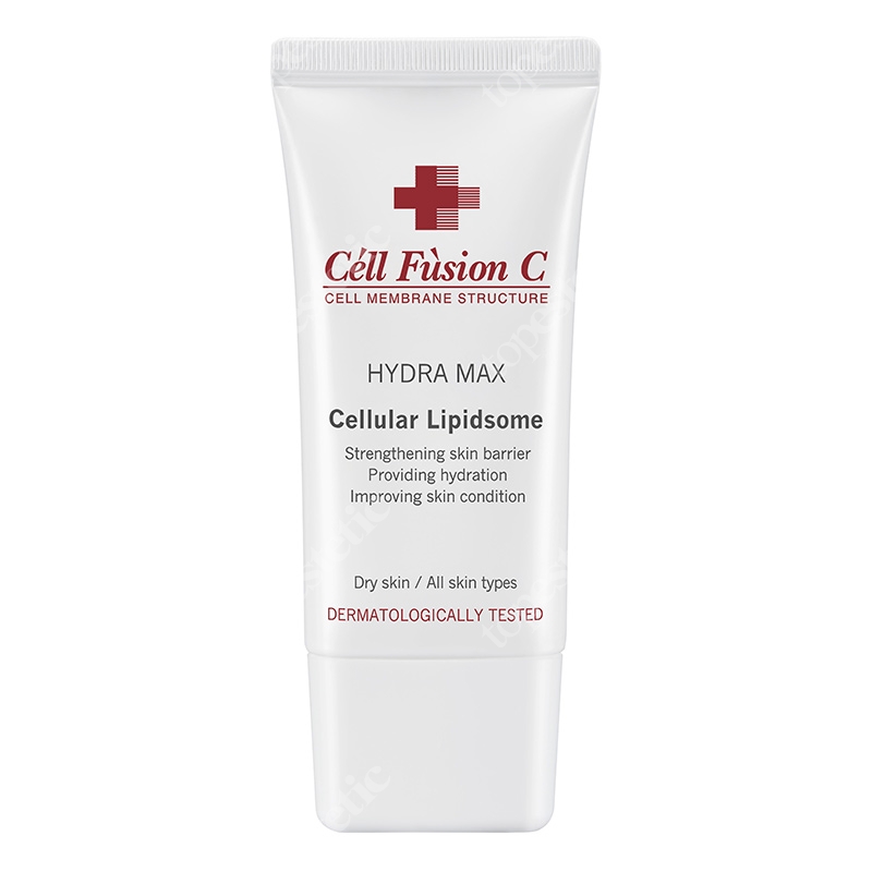 Cell Fusion C Cellular Lipidsome Krem silnie nawilżający 50 ml