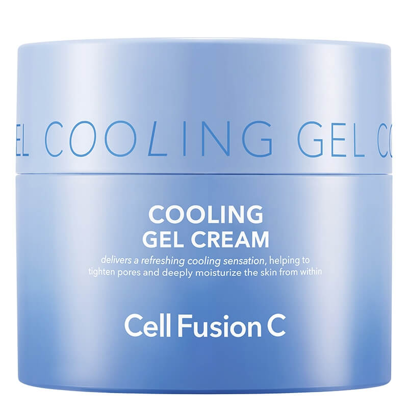Cell Fusion C Cooling Gel Cream Chłodząco-łagodzący krem-żel dla skóry wrażliwej i problematycznej 50 ml