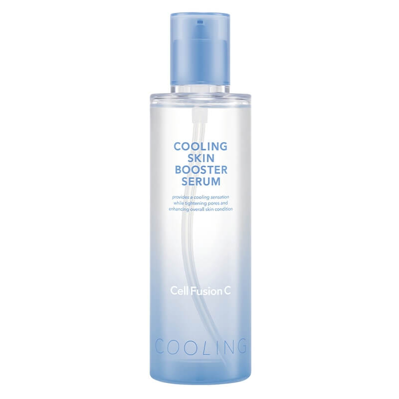 Cell Fusion C Cooling Skin Booster Serum nawilżająco chłodzące 150 ml