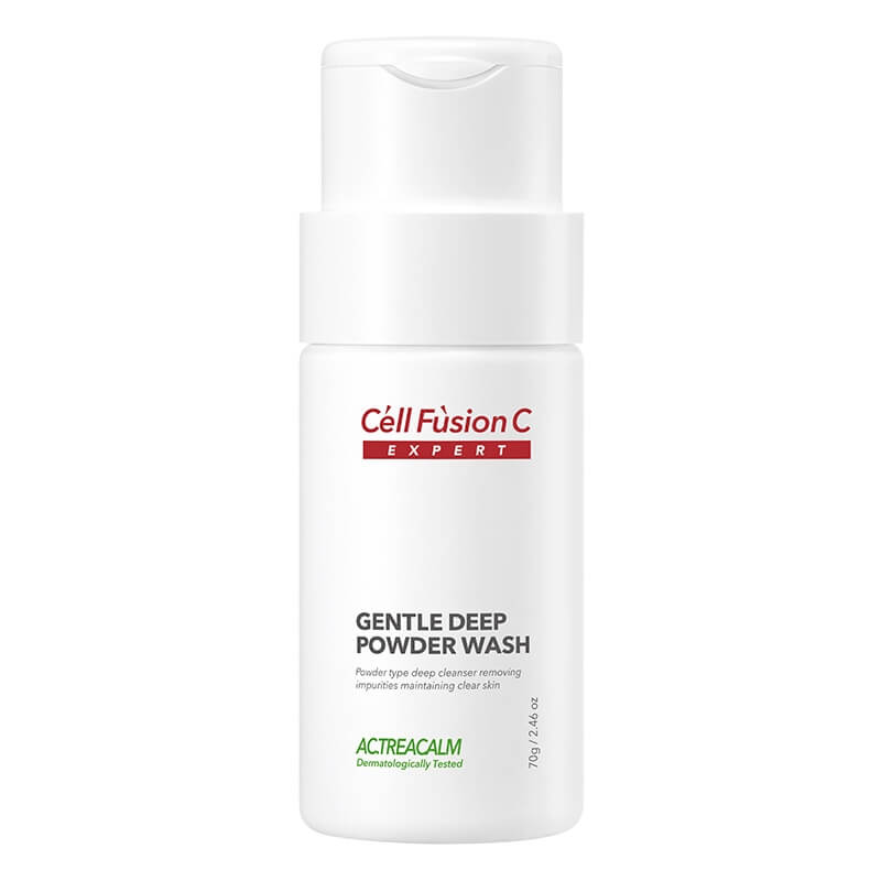 Cell Fusion C Expert Gentle Deep Powder Wash Peeling enzymatyczny w proszku 70 g