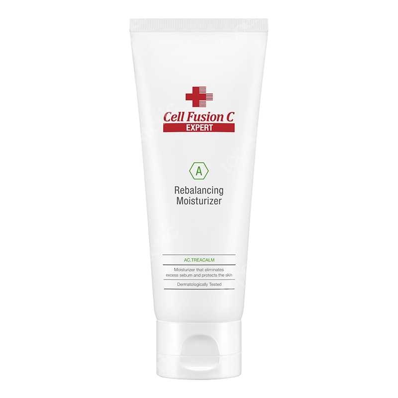 Cell Fusion C Expert Rebalancing Moisturizer Krem nawilżający dla skóry tłustej 100 ml