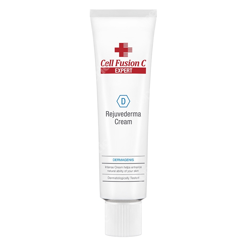 Cell Fusion C Expert Rejuvederma Cream Intensywny krem nawilżający, minimalizuje parowanie wody ze skóry 50 ml