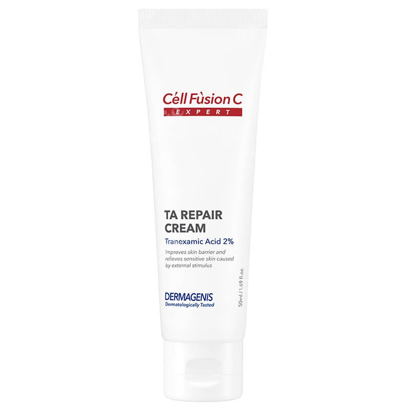 Cell Fusion C Expert TA Repair Cream Krem regenerujący do skóry zniszczonej oraz po inwazyjnych zabiegach 50 ml