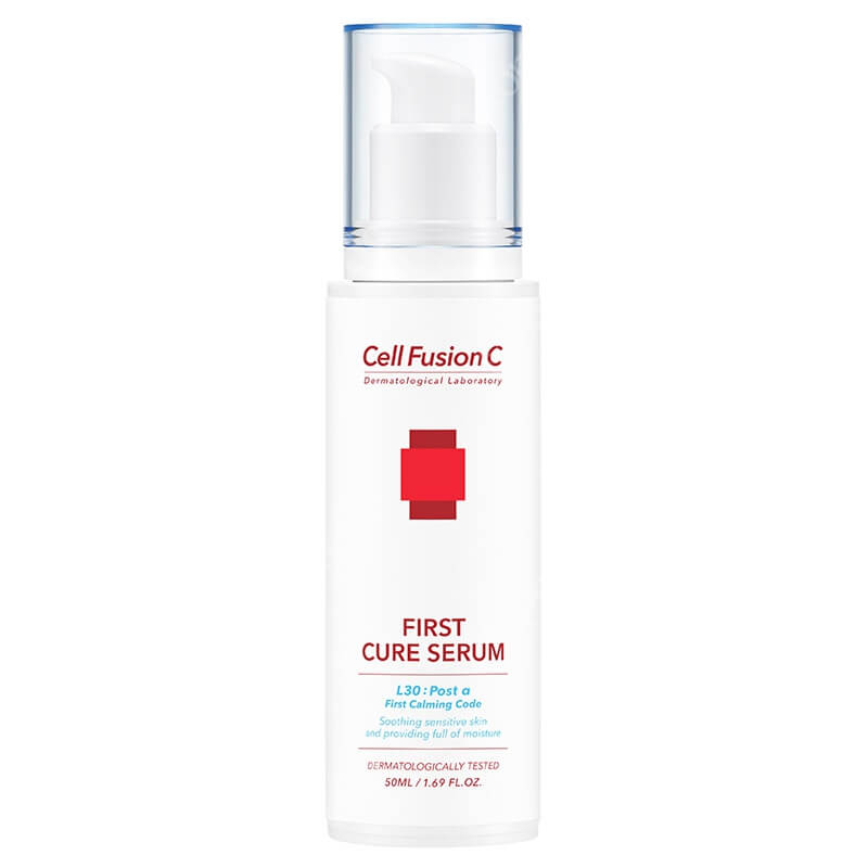 Cell Fusion C First Cure Serum Serum intensywnie regenerujące dla skóry wrażliwej 50 ml