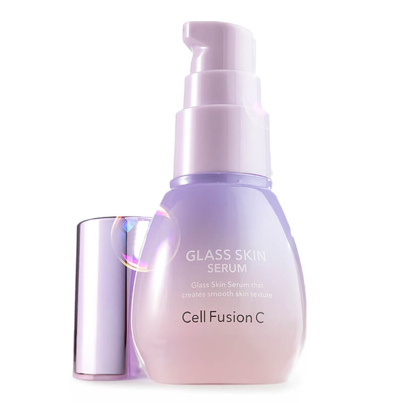 Cell Fusion C Glass Skin Serum Serum wygładzające skórę 30 ml
