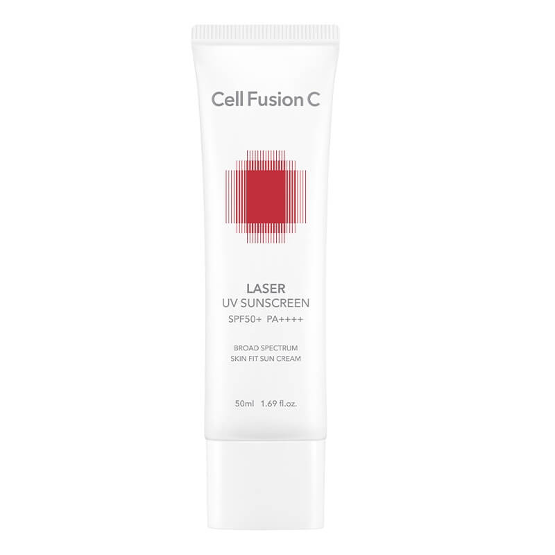 Cell Fusion C Laser UV Sunscreen SPF 50+ PA++++ Filtr przeciwsłoneczny 50 ml