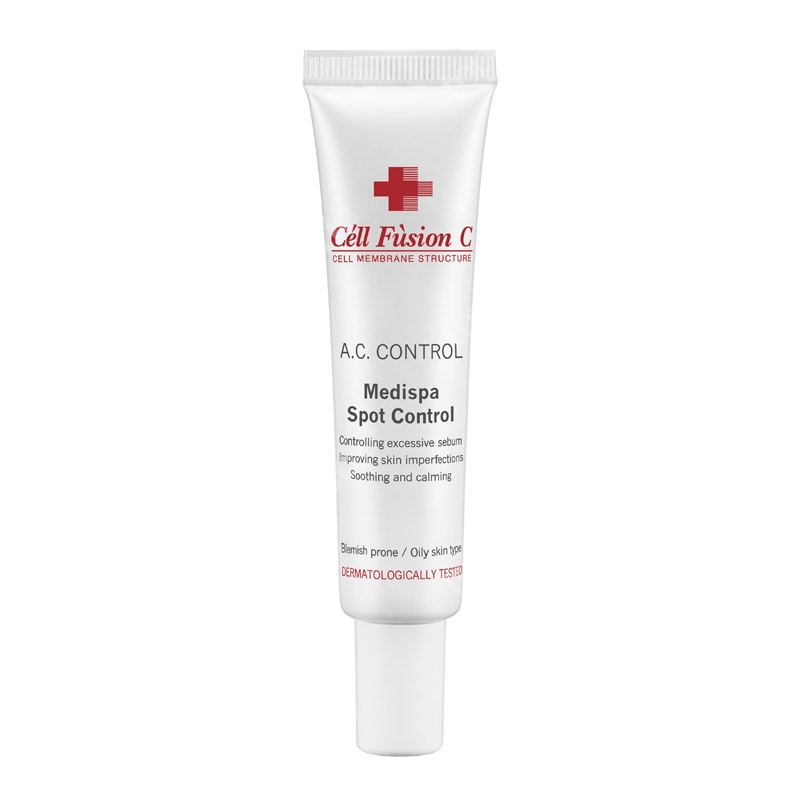Cell Fusion C MediSpa Spot Control Serum skóra tłusta i trądzikowa 20 ml