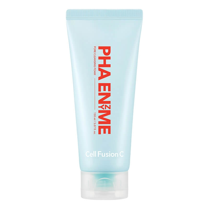 Cell Fusion C PHA Enzyme Pore Cleansing Foam Pianka do mycia twarzy 20 ml