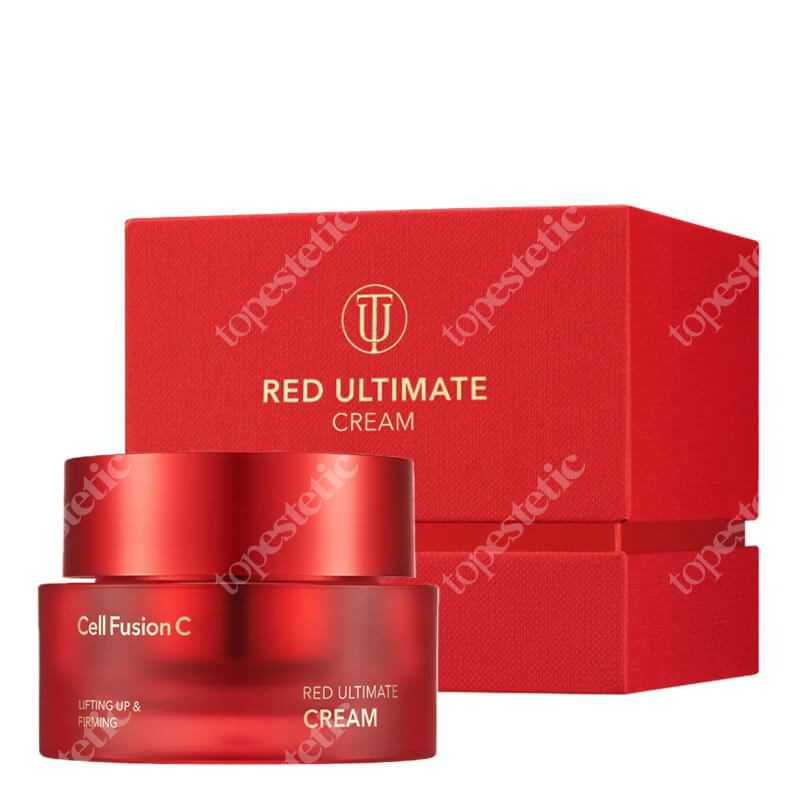 Cell Fusion C Red Ultimate Cream Krem ultraliftingujący 50 ml