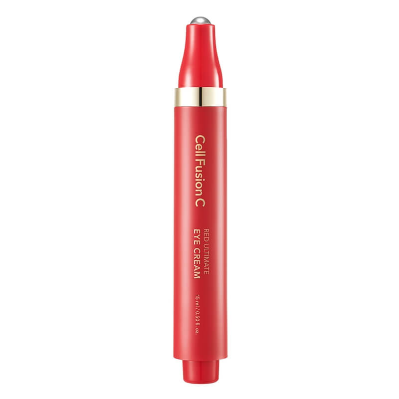 Cell Fusion C Red Ultimate Eye Cream Krem pod oczy o działaniu liftingującym, drenującym i przeciwstarzeniowym 15 ml