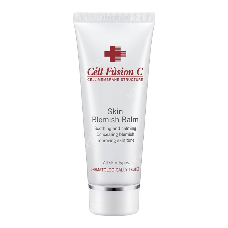 Cell Fusion C Skin Blemish Balm Fluid maskujący dla cery tłustej 50 ml