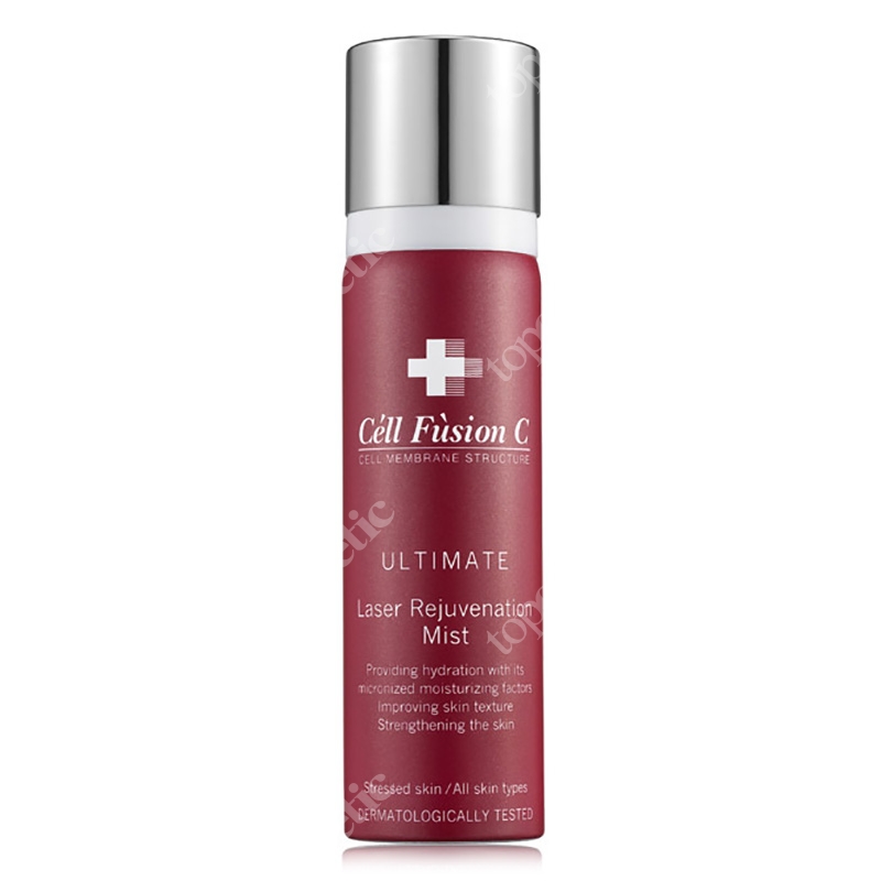 Cell Fusion C Ultimate Laser Rejuvenation Mist Mgiełka w sprayu o właściwościach silnie regenerujących po zabiegach estetycznych 60 ml