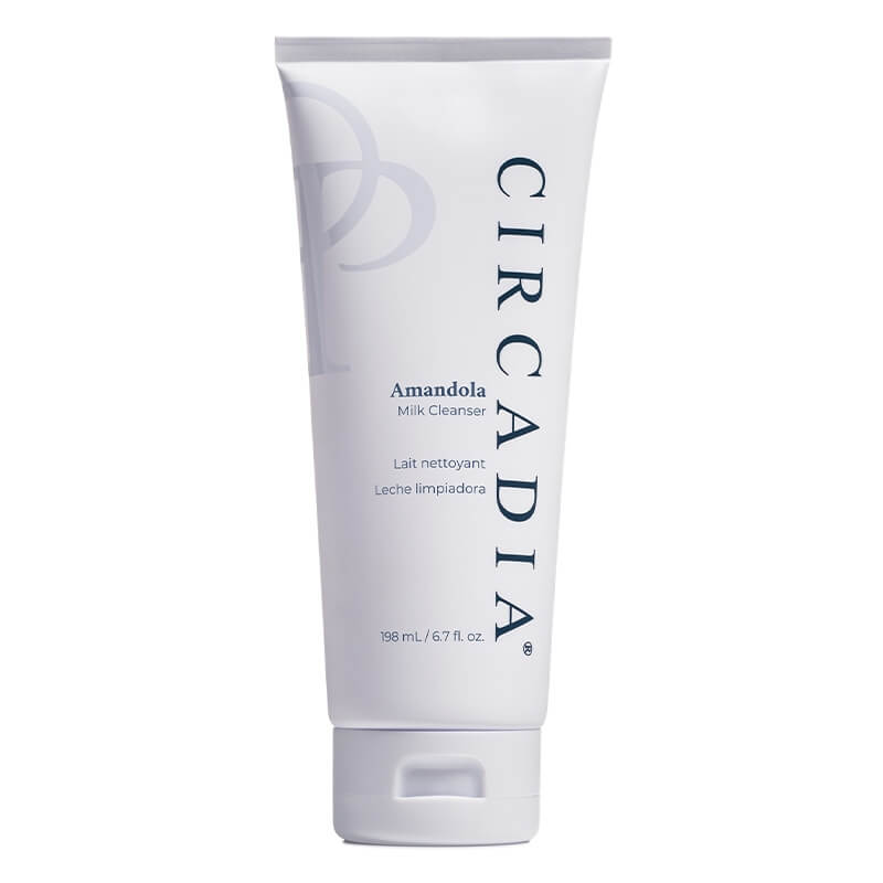 Circadia Amandola Milk Cleanser Mleczko migdałowe do demakijażu 198 ml