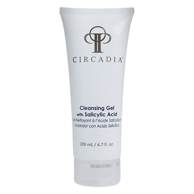 Circadia Cleansing Gel with Salicylic Acid Żel oczyszczający z kwasem salicylowym 200 ml