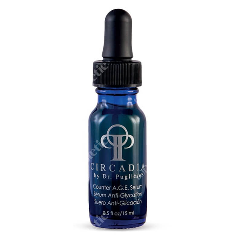 Circadia Counter A.G.E. Serum przeciwstarzeniowe 15 ml