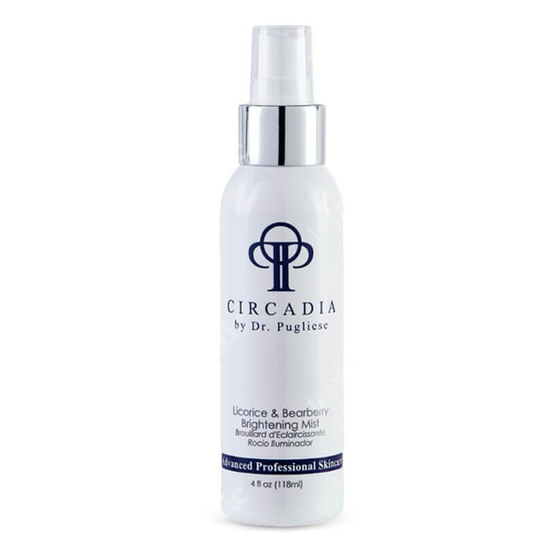 Circadia Licorice And Bearberry Brightening Mist Mgiełka 118 ml