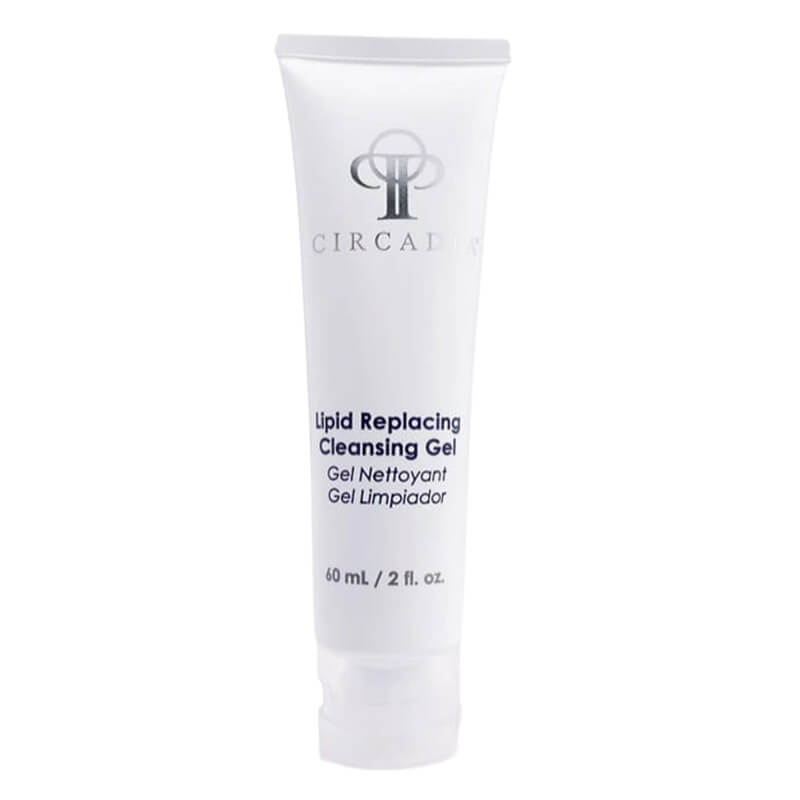 Circadia Lipid Replacing Cleansing Gel Travel Size Oczyszczający żel lipidowy 59 ml