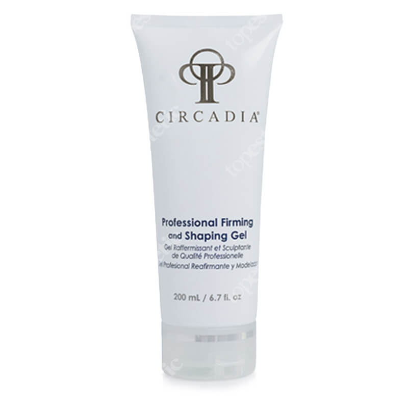 Circadia Professional Firming And Shaping Gel Liftingujący żel antycellulitowy do ciała 200 ml