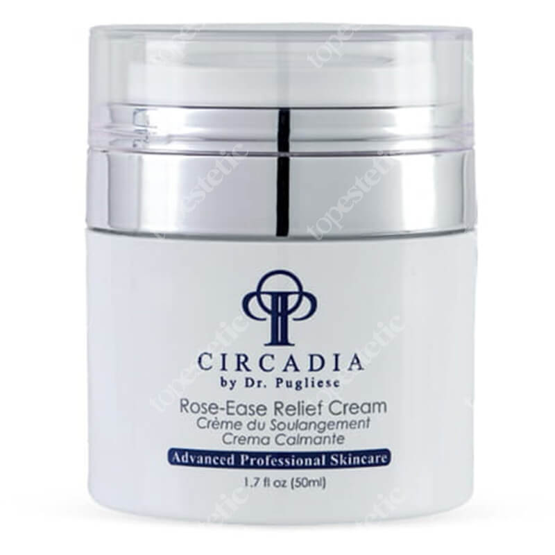 Circadia Rose-Ease Relief Cream Krem na rozszerzone naczynka i trądzik różowaty 50 ml