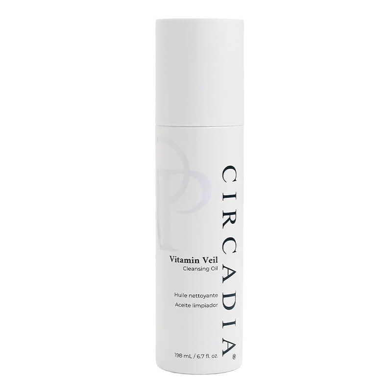 Circadia Vitamin Veil Cleanser Olejek do demakijażu z antyoksydantami 198 ml