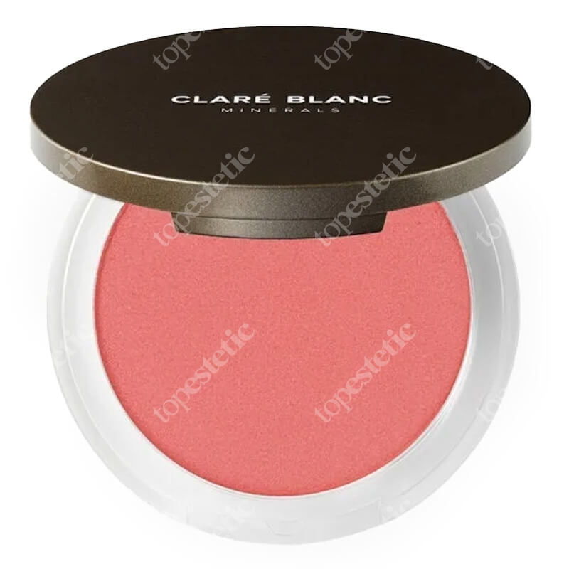 Clare Blanc Bloom - Kissed 733 Róż prasowany (Bloom - Kissed 733) 8 g