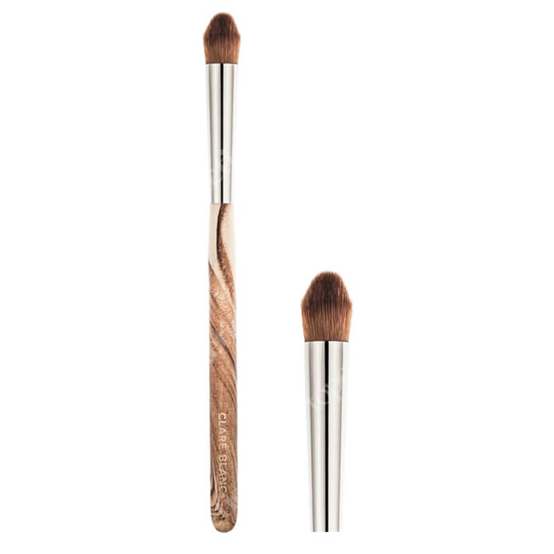 Clare Blanc Cone Brush Pędzel do blendowania i konturowania (EB 01) 1 szt.