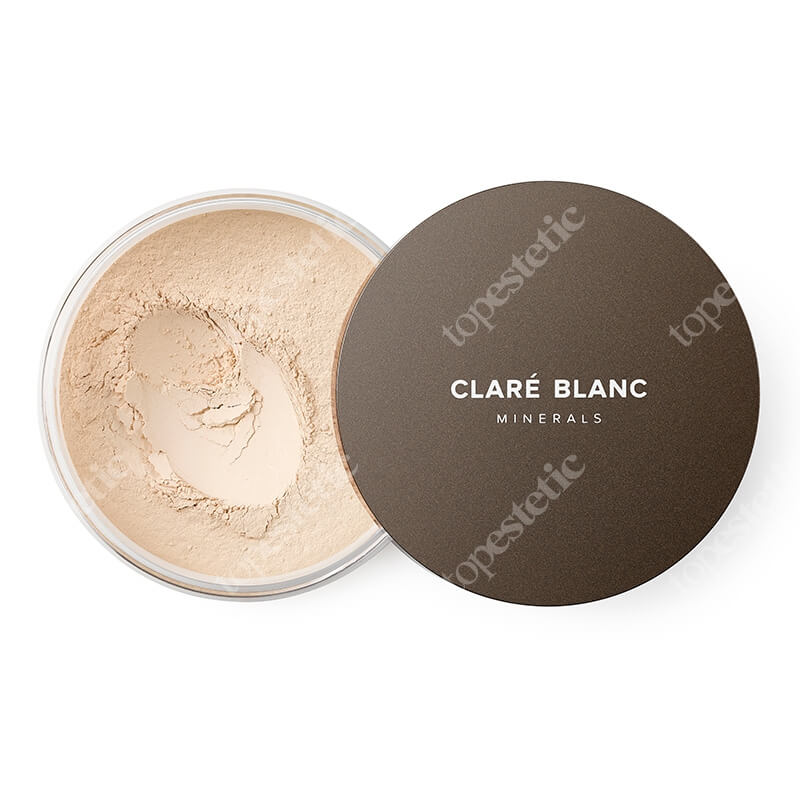 Clare Blanc Neutral 230 Podkład mineralny SPF 15 - kolor neutralny/jasny (Neutral 230) 14 g