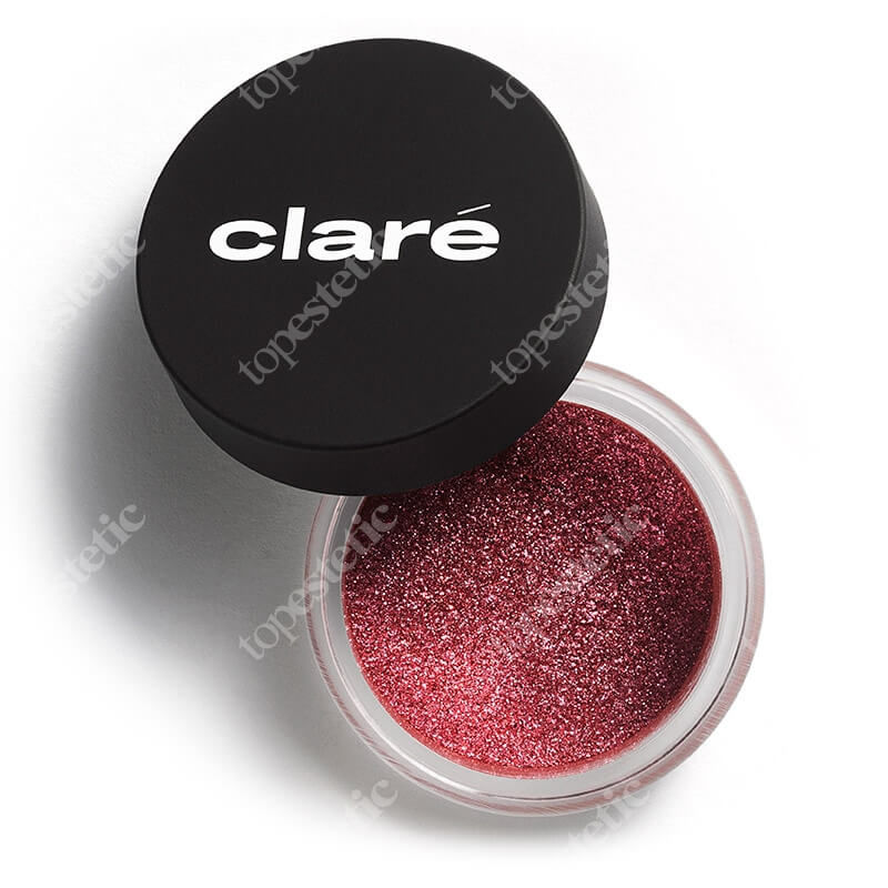 Clare Golden Raspberry 878 Cień do powiek (kolor Golden Raspberry 878) 1,1 g