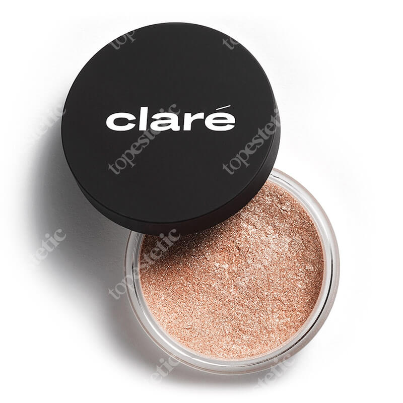 Clare Magic Dust Puder rozświetlający (kolor Cold Beige 03) 3 g