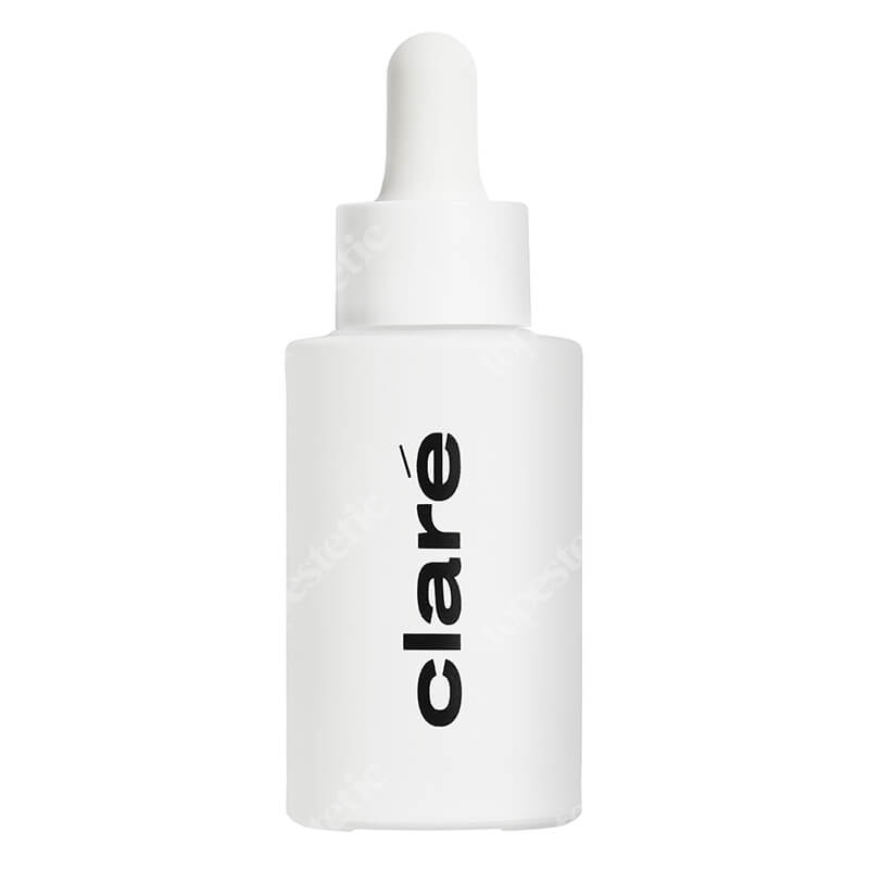 Clare Niacynamide + AHA Anti Imperfections Serum Serum do twarzy przeciw niedoskonałościom 30 ml