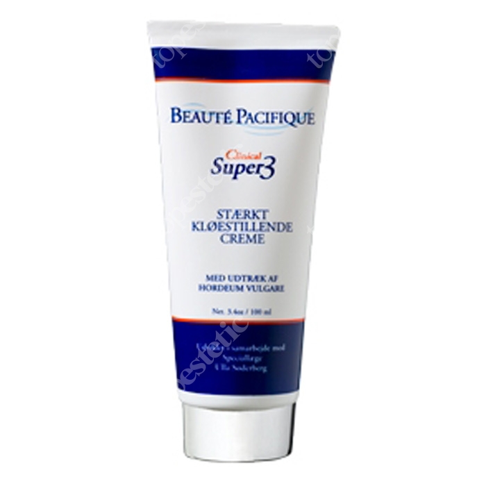 Beaute Pacifique Clinical Super3 Anti-Itching Creme Krem przeciwświądowy 100 ml
