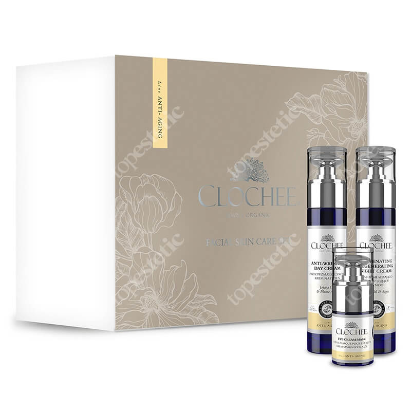clochee anti wrinkle day cream