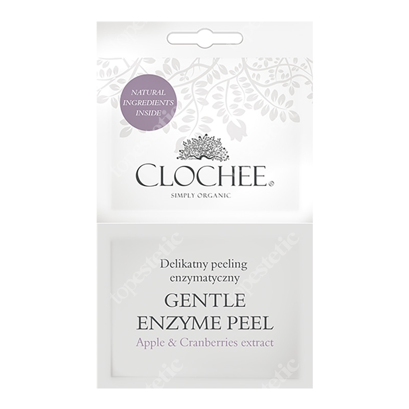Clochee Gentle Enzyme Peel Peeling enzymatyczny 2x6ml