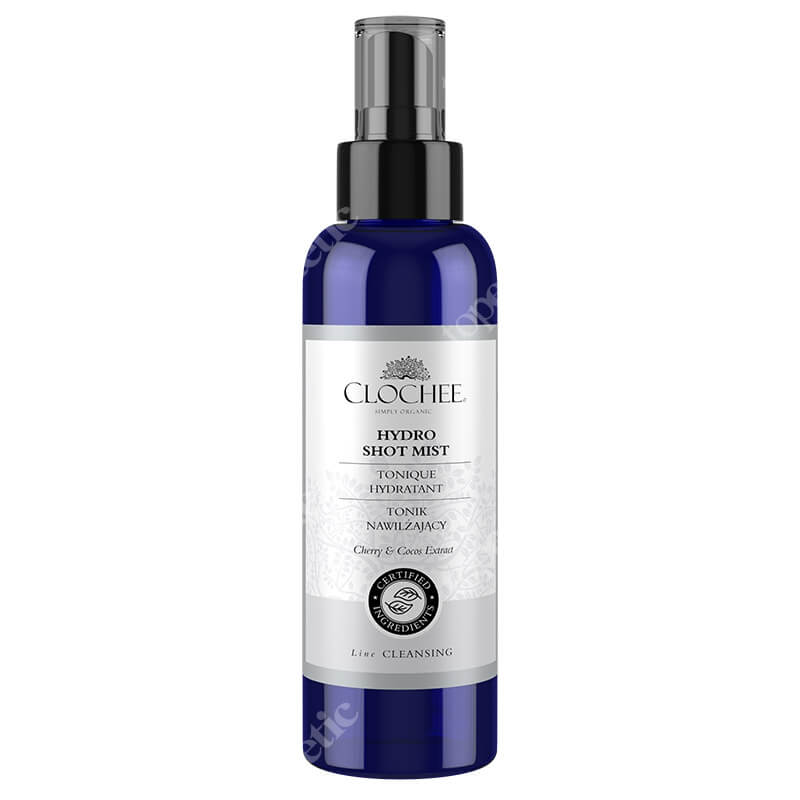 Clochee Hydro Shot Mist Mgiełka nawilżająca 100 ml