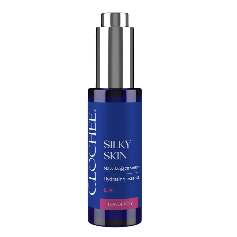 Clochee Silky Skin Serum nawilżające 30 ml