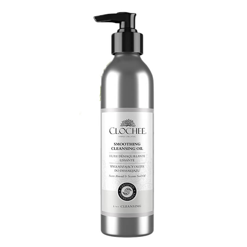 Clochee Soothing Cleansing Oil Wygładzający olejek do demakijażu 250 ml