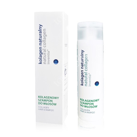 Colway Collagen Hair Shampoo Kolagenowy szampon do włosów 250 ml
