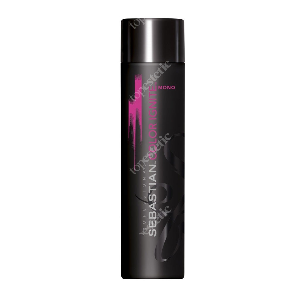 Sebastian Professional Color Ignite Mono Szampon do włosów farbowanych jednotonowo 250 ml