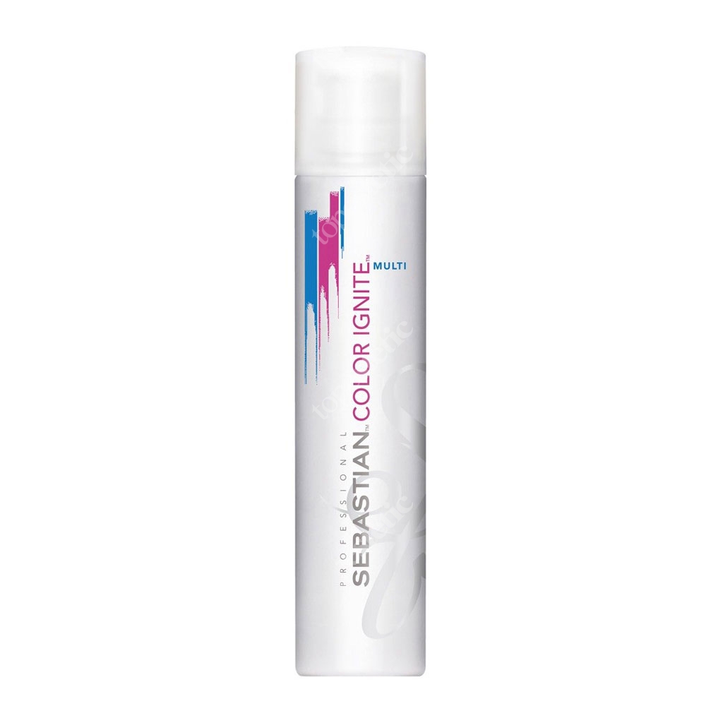 Sebastian Professional Color Ignite Multi Odżywka farbowane i rozjaśniane wielotonowo 200 ml