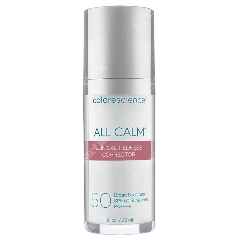 Colorescience All Calm Redness Corrector SPF 50 PA++++ Korektor maskujący zaczerwienienia 30 ml