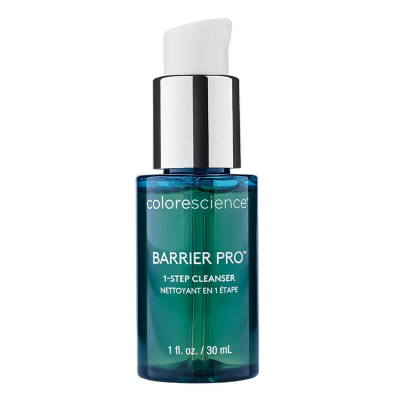 Colorescience Barrier Pro 1-Step Cleanser Mini Size Żel oczyszczający 30 ml