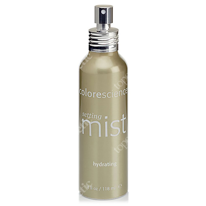 Colorescience Hydrating Setting Mist Mgiełka utrwalająca minerały, nawilżająca 118 ml