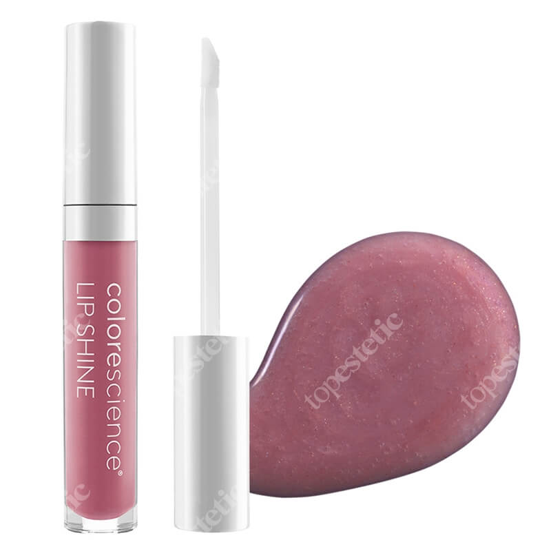 Colorescience Lip Shine SPF 35 Błyszczyk ochronny do ust (kolor Rose) 4 ml