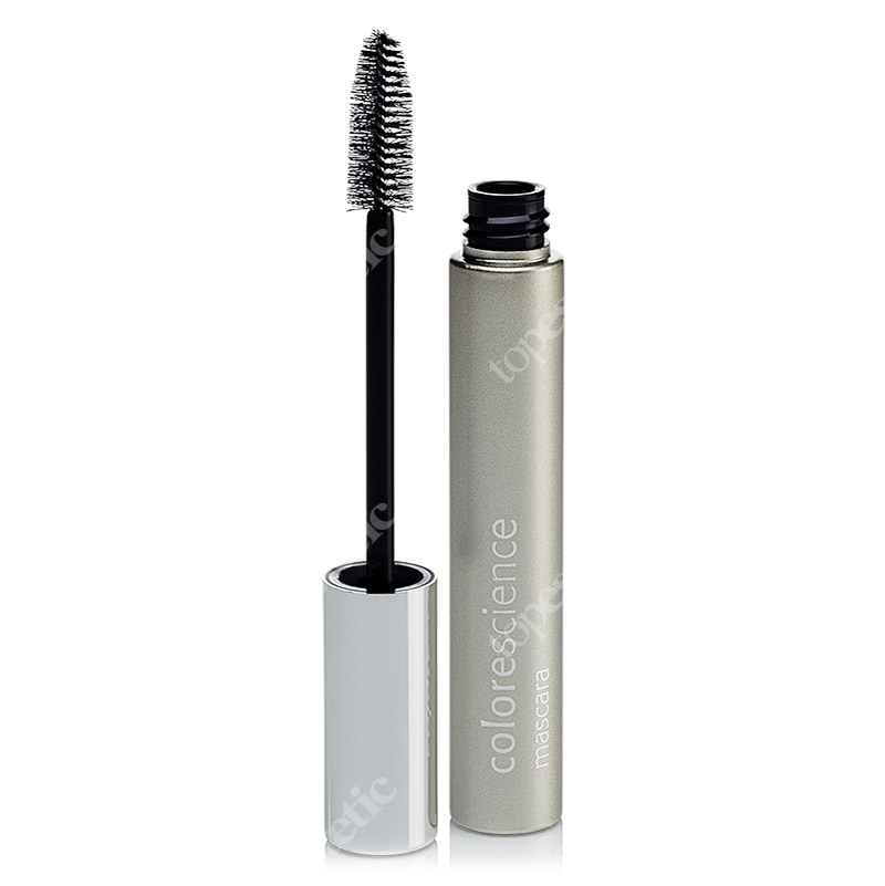 Colorescience Mascara Tusz do rzęs - kolor czarny 8 ml