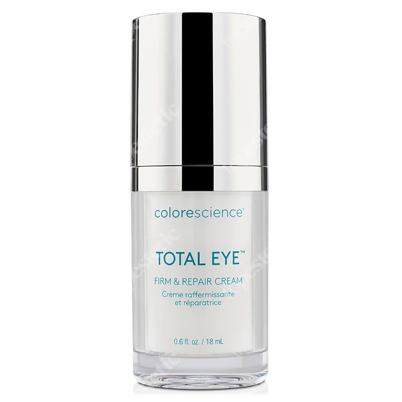 Colorescience Total Eye Krem ujędrniająco-regenerujący pod oczy 18 ml